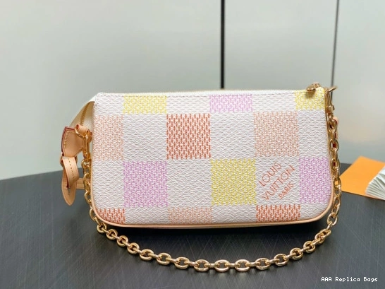 Aaa replica bags Accessoires-23.5*13.5*4CM LOUIS VUITTON Pochette 0822